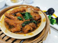 塔豉油鸡爪-蔡澜点心·粤菜(月星环球港店)