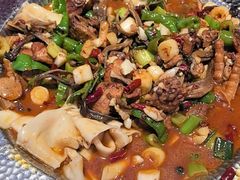 -俭寨大盘鸡·缸子肉·小公鸡·新疆菜(云通店)