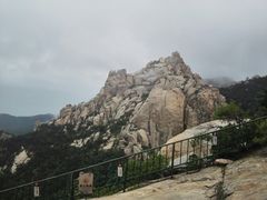 -崂山仰口游览区