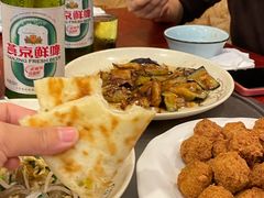 -聚首堂·特色小吃·肘子(什刹海德胜门店)