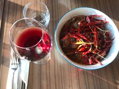 -Restaurant Hu Po