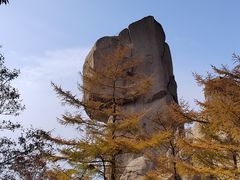 -崂山巨峰游览区