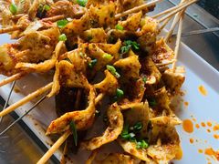 心管-卞二小串·鹤岗烧烤·坑烤(永定路店)