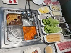 -海底捞火锅(莘松路店)
