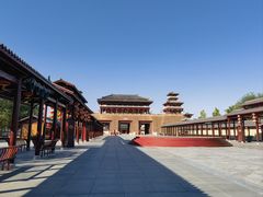 -中国汉城景区