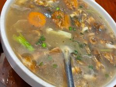 滑蛏汤-乐在集市海鲜大排档(平潭店)