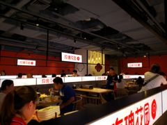 -玫瑰花园自助烤肉(顺义鑫海韵通店)