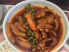 -老淮城·长鱼面(河下古镇店)