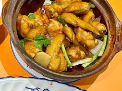 鼓油王雞翼煲-雅苑餐厅(朝天路店)