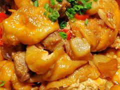 -彭耕记猪油炒小菜(吉联mall店)