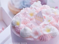 甜心樱樱-壹点壹客·生日蛋糕(南山店)