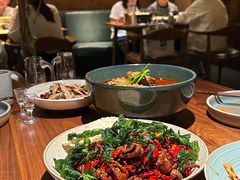 -薇酌饮·陕西菜(南门外店)