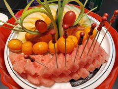 -艳阳天民俗村(公园路店)