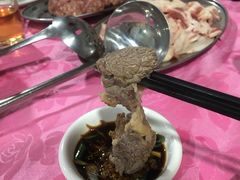 -五洞培记山庄·鲜牛肉火锅