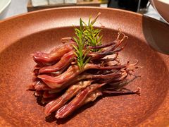 特色风干鸭舌-花锦堂·隐庐