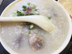 -熊记鸡粥瑞熊美食店(石岗大街店)