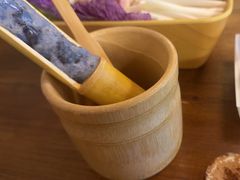 -花菇朵·云山雀 ll 野生菌锅·野果酸汤·精品滇菜(万柳店)