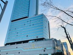 -南京金丝利喜来登酒店