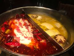 -湊湊火锅·茶憩(新中关购物中心店)