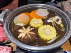 -一井烧肉·活鳗·寿司(望京SOHO店)