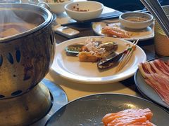 -喜庭海鲜自助(来福士店)