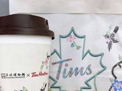 -Tims天好咖啡·贝果(东方广场店)