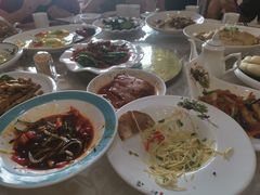 -西北莜面村(太原店)