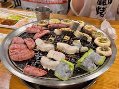 -霸腹烤肉(厦门柚子番店)