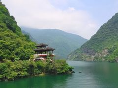 -汉中石门栈道风景区