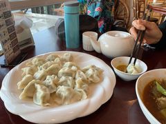 鲅鱼饺子-牟传仁老菜馆(星海店)