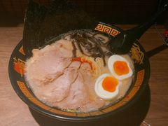 -一兰拉面(新宿中央东口店)