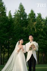 -墨克影像婚纱摄影