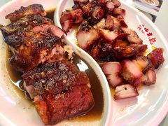 烧腊拼盘-澳门陈光记烧味饭店(万象城店)