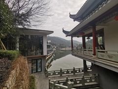 -安吉涵田度假村·水榭居中餐厅