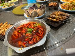 -大京园海鲜烧烤(东城路店)