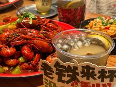 -北丐先生·野馄饨烧烤(长宁龙之梦店)