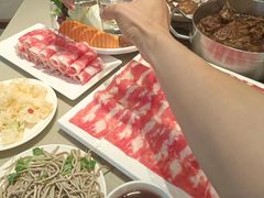 -蝎王府羊蝎子(虎坊桥总店)
