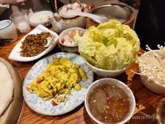 -滇香肴·云南菜蒸汽石锅鱼(云南北路店)