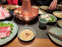 -老墙根涮肉·铜锅·烧烤(王四营店)