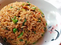 菌香炒饭-若蘭慈·无国界素食料理(欢乐海岸店)