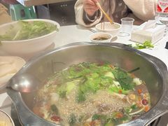 -老字号家林羊肉火锅