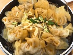 麻油蒸馄饨-味一早餐(民安路店)