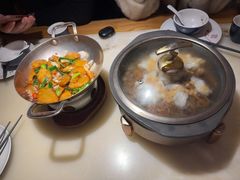 -绿茶餐厅(西单老佛爷店)