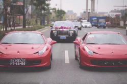 点击看大图 -喜乐汇·婚车(华润橡树湾3期店)