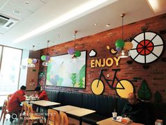 大堂-德克士(城南店)