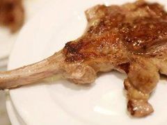 羊棒腿-城市名人酒店-喝彩西餐厅(名人城市广场店)