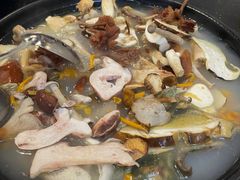 -草墩罗非鱼庄•野生菌•腊排骨(七星街上段店)