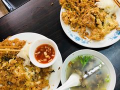 -建国蚵煎蚵面
