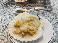 超大扇贝-震海贝烤贝·民俗特色店(延吉总店)