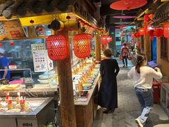 -古道村落(温汤店)